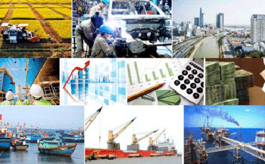 Tình tình kinh tế - xã hội 4 tháng đầu năm: Nhiều con số thống kê tích cực