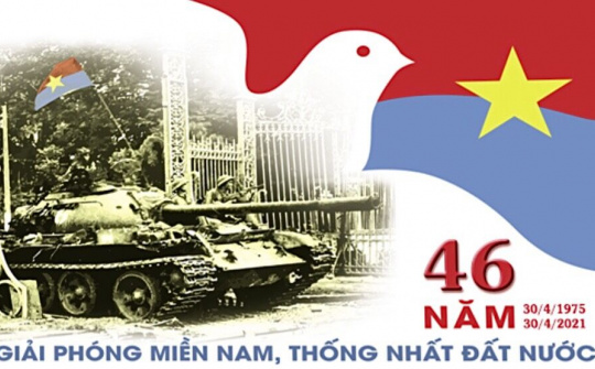 Đại thắng mùa Xuân 1975 - Bài học về sự lãnh đạo, chỉ đạo của Đảng