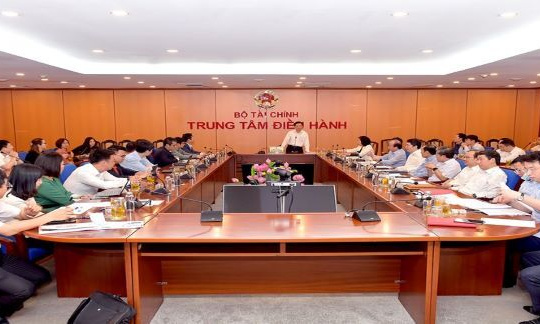 Chiến lược trong ứng dụng chuyển đổi số và công nghệ thông tin trong Ngành Tài chính