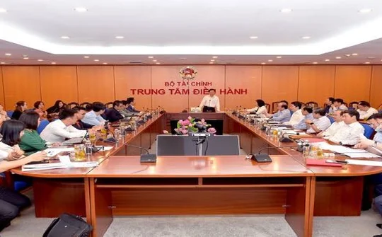 Chiến lược trong ứng dụng chuyển đổi số và công nghệ thông tin trong Ngành Tài chính