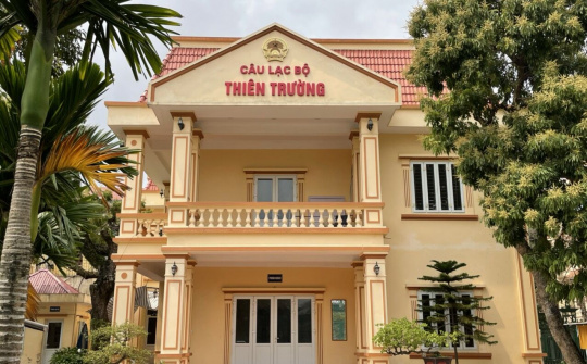 Công ty Cổ phần xây dựng và phát triển nhà Vạn Xuân: Từng bước phát triển vững chắc