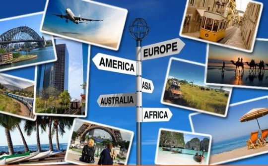 Du lịch toàn cầu: Bão đã tan?