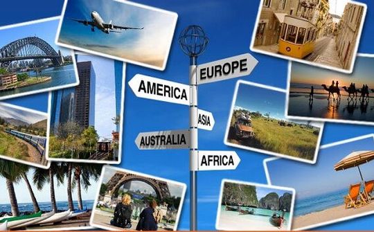 Du lịch toàn cầu: Bão đã tan?