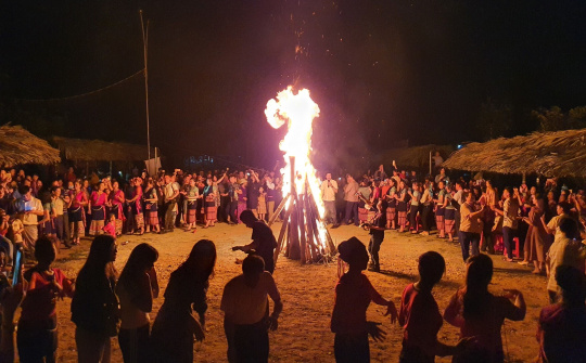 Điểm hẹn Nàng Màn: Điểm du lịch hấp dẫn ở miền Tây Nam xứ Nghệ