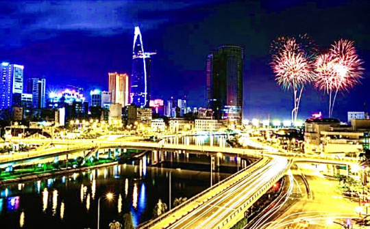 Sớm đưa Việt Nam trở thành nước đang phát triển có thu nhập trung bình cao ​