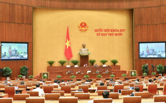 Nhiệm kỳ Quốc hội khóa XIV: Những dấu ấn đặc biệt trong dòng chảy lịch sử