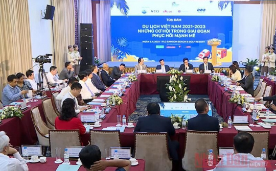 Tìm đòn bẩy để phục hồi du lịch Việt Nam sau đại dịch Covid-19