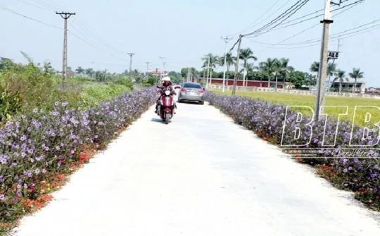 Thái Bình vươn mình đổi mới