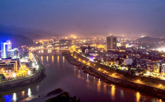 Thành phố Lào Cai trên con đường hội nhập, phát triển hướng tới đô thị loại I
