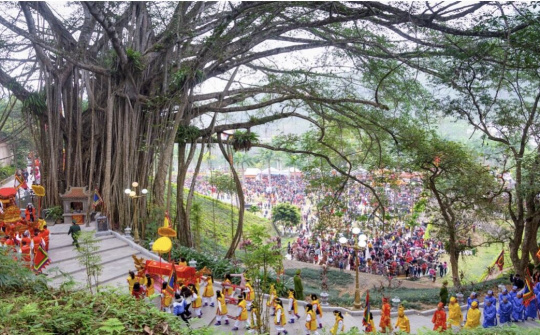 Công tác bảo tồn và khai thác, phát huy các giá trị văn hóa truyền thống trên đia bàn thành phố Lào Cai.