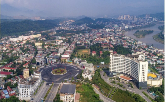 Các mục tiêu kinh tế, chính trị, xã hội của Đảng bộ thành phố Lào Cai, nhiệm kỳ 2020 - 2025