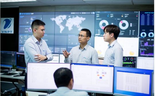 VNPT là doanh nghiệp Việt Nam đầu tiên đạt giải thưởng bảo mật thế giới
