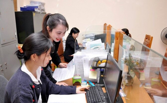 Vĩnh Phúc: Tin vui từ thu ngân sách những tháng đầu năm