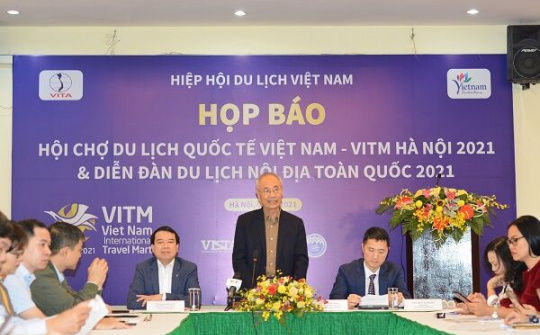 Diễn đàn du lịch nội địa toàn quốc 2021 sẽ diễn ra tại Ninh Bình