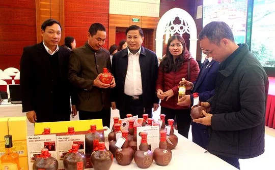 Hòa Bình tiếp tục thực hiện Chương trình mỗi xã một sản phẩm OCOP
