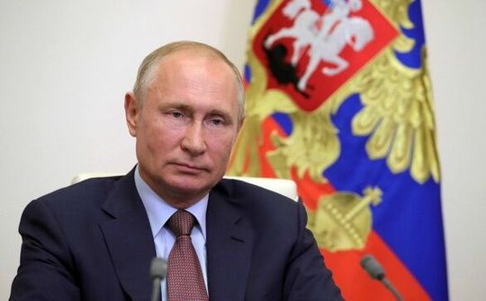 Ông Putin ký luật mới về thời gian làm Tổng thống
