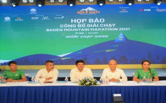 Tỉnh Tây Ninh và tập đoàn Sun Group phối hợp tổ chức giải chạy Marathon quy mô lớn