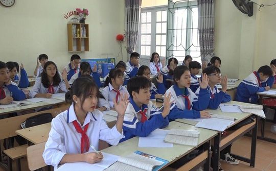 Cao Bằng: Kỳ thi tuyển sinh lớp 10 bắt buộc thi môn Tiếng Anh