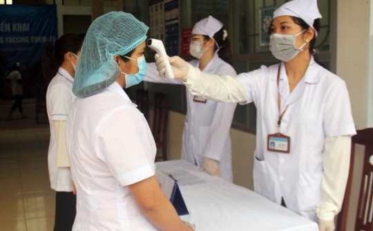 Hưng Yên chặn đứng làn sóng dịch COVID-19 thứ ba