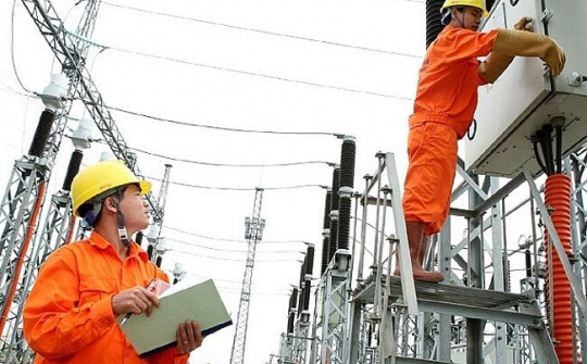 Điện lực Nam Định: Tăng cường kiểm định thiết bị đảm bảo an toàn lao động