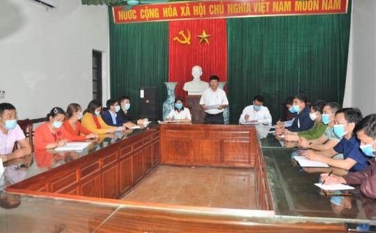 Ninh Bình tích cực chuẩn bị cho bầu cử