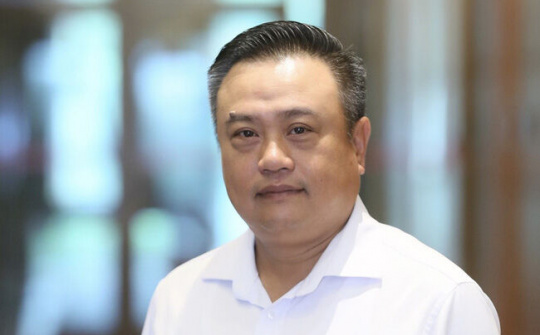 Phó chủ nhiệm Văn phòng Quốc hội Trần Sỹ Thanh được bầu làm Tổng kiểm toán Nhà nước