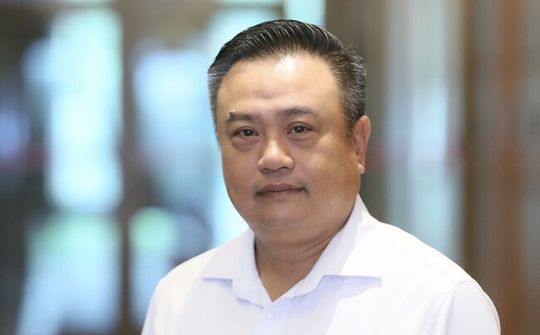 Phó chủ nhiệm Văn phòng Quốc hội Trần Sỹ Thanh được bầu làm Tổng kiểm toán Nhà nước
