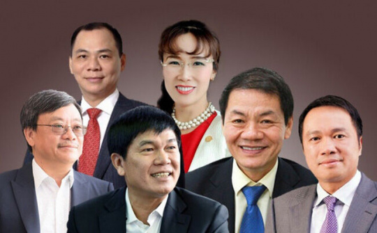 Forbes: Việt Nam có 6 tỷ phú USD