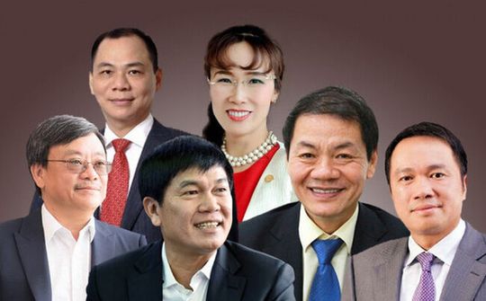 Forbes: Việt Nam có 6 tỷ phú USD