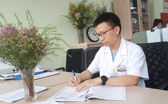 ThS.BS Đỗ Tuấn Anh: Trẻ sẽ học hỏi nhiều hơn