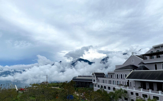 Lào Cai thực hiện chương trình kích cầu du lịch với chủ đề “Hương sắc Lào Cai”