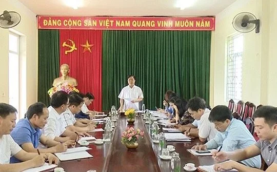 Sơn La: Kiểm tra công tác bảo tồn, phục dựng các di tích lịch sử tại huyện Sông Mã