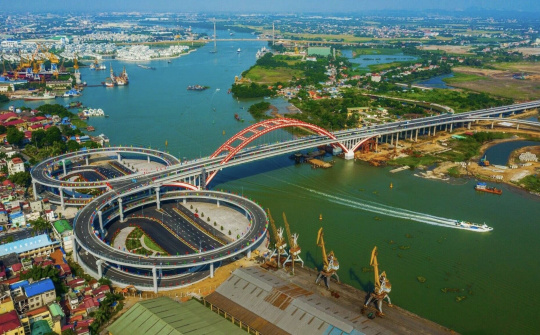 Những điểm mới về đổi mới mô hình tăng trưởng kinh tế trong văn kiện Đại hội XIII của Đảng