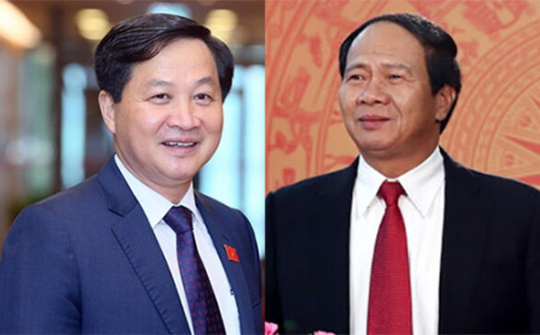 Thủ tướng trình danh sách kiện toàn 2 Phó Thủ tướng, 12 thành viên Chính phủ