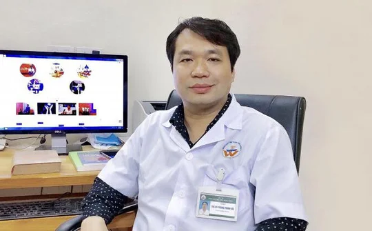 TS.BS Phùng Thanh Hải: Quyết đoán để thành công
