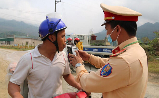 Yên Bái: Quyết liệt kiềm chế tai nạn giao thông