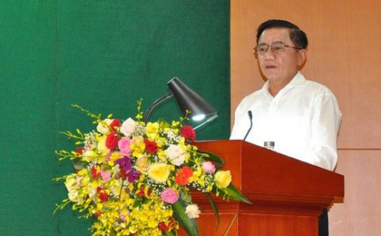 Ngành Kiểm tra Đảng họp giao ban quý I/2021