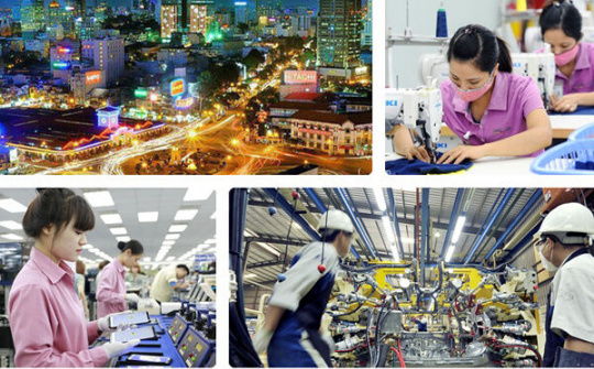 IMF: Năm 2021 Việt Nam sẽ tăng trưởng GDP 6,5%