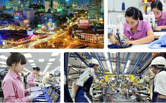 IMF: Năm 2021 Việt Nam sẽ tăng trưởng GDP 6,5%