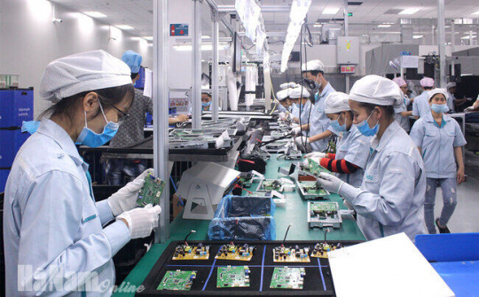 Hà Nam: Tạo thuận lợi cho các dự án đi vào hoạt động trong năm 2021