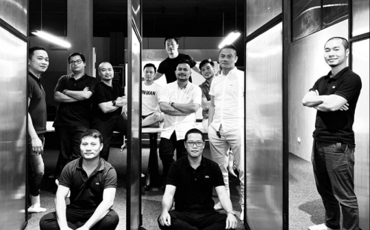 Triển lãm LỘ, con đường vô hình của nhóm KTS Weplay