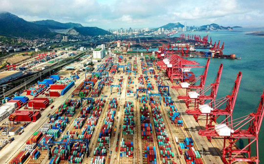 IMF nâng dự báo tăng trưởng kinh tế toàn cầu lên mức cao nhất