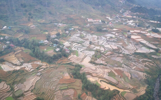 SaPa: Khách sạn kín phòng dịp nghỉ lễ 30/4