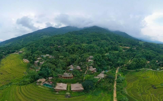 Huyện Bá Thước: Chú trọng phát triển du lịch sinh thái cộng đồng