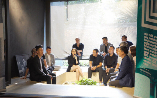 Khai mạc triển lãm kiến trúc và nghệ thuật đương đại: WEXHIBITION 02 – LỘ