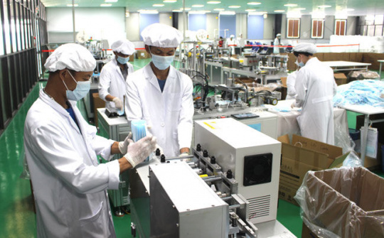 Công ty CP Đầu tư và Thương mại TNG: Doanh thu đạt 910 tỷ đồng