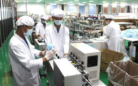 Công ty CP Đầu tư và Thương mại TNG: Doanh thu đạt 910 tỷ đồng