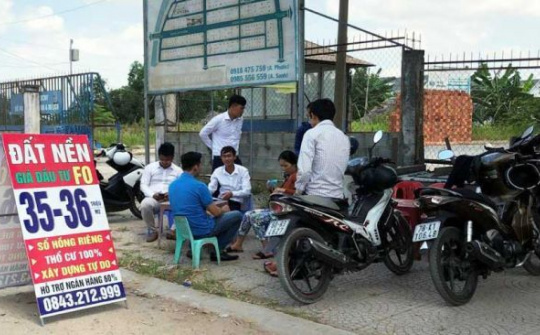 Thuốc nào cắt cơn sốt đất?
