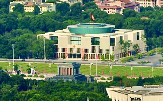 Nâng cao vị thế, uy tín của đất nước, củng cố niềm tin của nhân dân