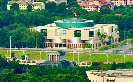 Nâng cao vị thế, uy tín của đất nước, củng cố niềm tin của nhân dân